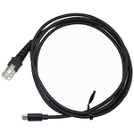 ＭＳ８５１、ＭＳ８５２シリーズバーコードスキャナ用　ＵＳＢ　タイプＣ　ケーブル　■お取り寄せ品