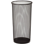 メッシュアンブレラスタンドＬ　ブラック　【お取り寄せ品】９営業日以内届