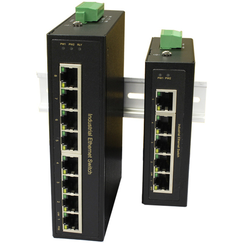 産業用ＧｂＥ対応イーサネットスイッチ　ＨＥＳ－３３０５　１４３－ＨＹ－００６　■お取り寄せ品