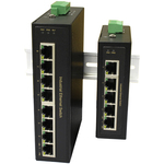 産業用ＧｂＥ対応イーサネットスイッチ　ＨＥＳ－３３０５　１４３－ＨＹ－００６　■お取り寄せ品