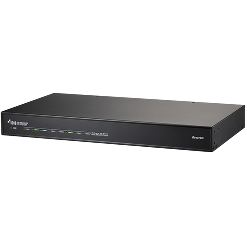 【ＩＤＩＳ製】８ｃｈ　カメラ電源ユニット　ＤＰ－ＡＰ５１０８Ｒ　■お取り寄せ品