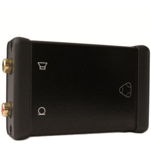 Ｋｏｎｆｔｅｌ専用音声入出力ボックス　ＰＡ　Ｉｎｔｅｒｆａｃｅ　Ｂｏｘ　■お取り寄せ品