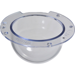 クリアドームカバー　ＷＶ－ＱＤＣ５０４Ｃ　■お取り寄せ品