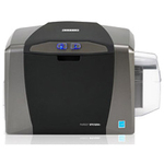 カードプリンター　ＤＴＣ１２５０ｅ（片面機）　ＤＴＣ１２５０ｅ　■お取り寄せ品