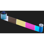 ＣＭＹＫＰ－ＫＰｉ再転写用カラーリボン　５００枚／巻　ＣＲ８０５用　５１３３８２－２０９　■お取り寄せ品