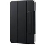 ｉＰａｄ　ｍｉｎｉ（Ａ１７　Ｐｒｏ）／フラップケース／超薄型／ブラック　ＴＢ－Ａ２５ＳＷＶＰＦ２ＢＫ　■お取り寄せ品