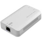 ３０Ｗ出力対応ＰｏＥインジェクター　（ホワイト）　ＰＮＰ－ＰＯＥＩ３０１０Ｇ　■お取り寄せ品