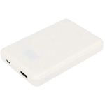 モバイルバッテリー／５０００ｍＡｈ／準個体／ＰＤ２０Ｗ／ホワイト　ＯＷＬ－ＬＰＢ５０２４－ＷＨ　■お取り寄せ品