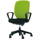 シルフィード　サークルアーム　ハイバック　Ｆライム　【お取り寄せ品】１１営業日以内届