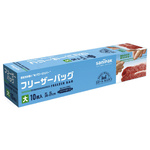 ＫＳ３８　スマートキッチンフリーザーバッグＬ　透明　【お取り寄せ品】７営業日以内届