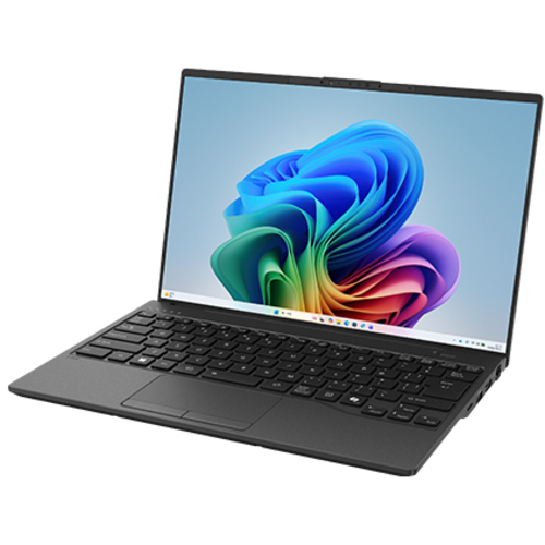 ＦＭＶ　Ｕ５９－Ｌ１　ブラック　ＦＭＶＵ５９Ｌ１ＢＡ　■２営業日内届