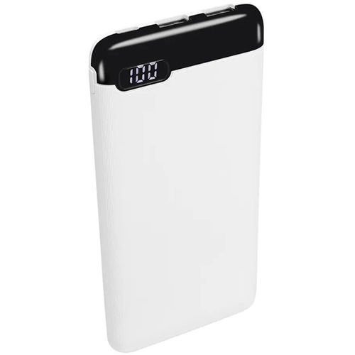 モバイルバッテリー／１００００ｍＡｈ／１５Ｗ／ホワイト　ＯＷＬ－ＬＰＢ１００２２－ＷＨ　■お取り寄せ品