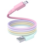 ＭＯＴ　マグネットケーブル　グラデ　Ａ－Ｃ　１ｍ　シャーベット　ＭＯＴ－ＭＧＧＡＣ１００－ＳＥ　■お取り寄せ品