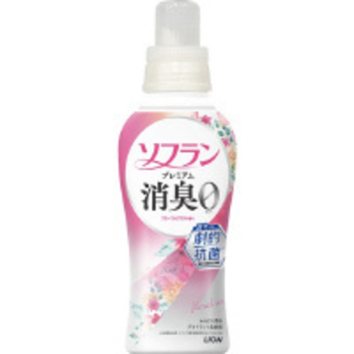 ソフランプレミアム消臭　フローラルアロマ　本体