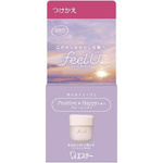 消臭力クルマ　ｆｅｅｌＵ　ゲル　つけかえ　Ｂミスト