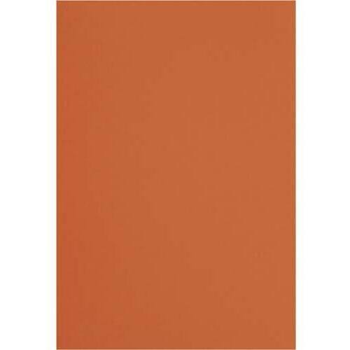 色画用紙　八つ切　茶　１０枚