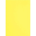 色画用紙八つ切　レモン１セット（１０枚×１０入）