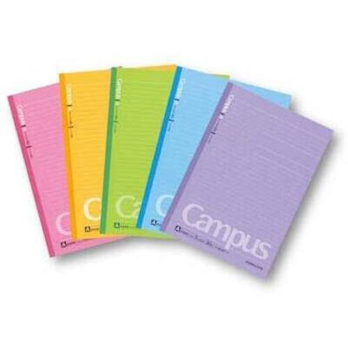 キャンパスノートセミＢ５（ドット罫）Ｂ罫５冊&times;６