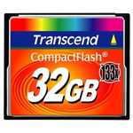 ３２ＧＢ　コンパクトフラッシュ　（１３３Ｘ、ＴＹＰＥ　Ｉ　）　■お取り寄せ品