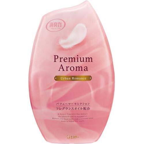 消臭力プレミアムアロマ　アーバンロマンス４００ｍｌ