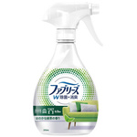 ファブリーズＷ除菌　ほのかな緑茶　３７０ＭＬ