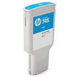 ＨＰ７４５インクカートリッジ　シアン３００ｍｌ　■２営業日内届