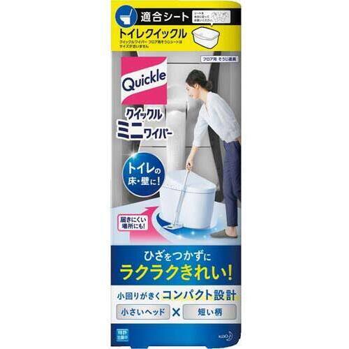 クイックルミニワイパー&times;１２