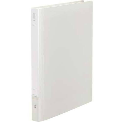 クリヤーブックＮＥＯＳ替紙式Ｍ　白&times;１２