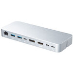 ＵＳＢ　Ｔｙｐｅ－Ｃ　ドッキングステーション（マグネットタイプ）　ＵＳＢ－ＣＶＤＫ９　■お取り寄せ品