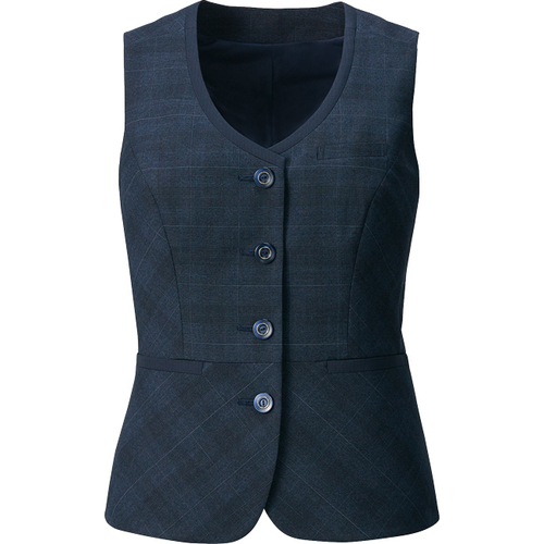 ベスト　紺　ＡＲ２０１５－１　１１号