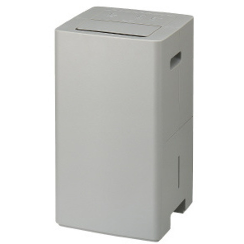 衣類乾燥除湿機７Ｌ　グレー　【お取り寄せ品】６営業日以内届