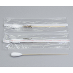ベスケア　ホスピタル綿棒　φ２１×２５４ｍｍ　１本／袋×５０袋　Ｗ４１００－１本　８－３０９７－０４