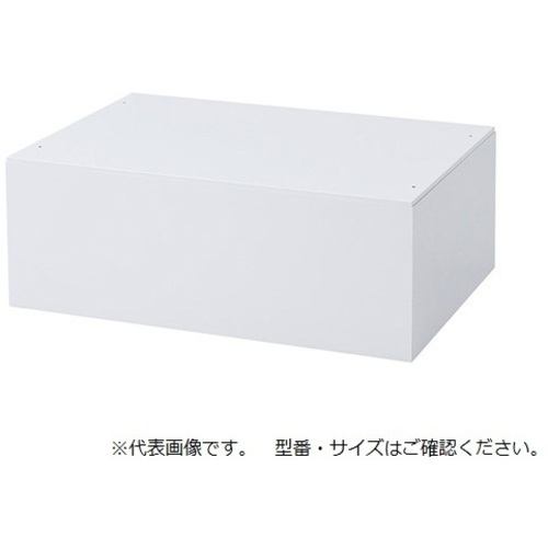 アルティア上段ユニット用笠木　６５０&times;４７５&times;１００～１７０ｍｍ　ＮＫ－６５０Ｂ　７－４５８４－０２