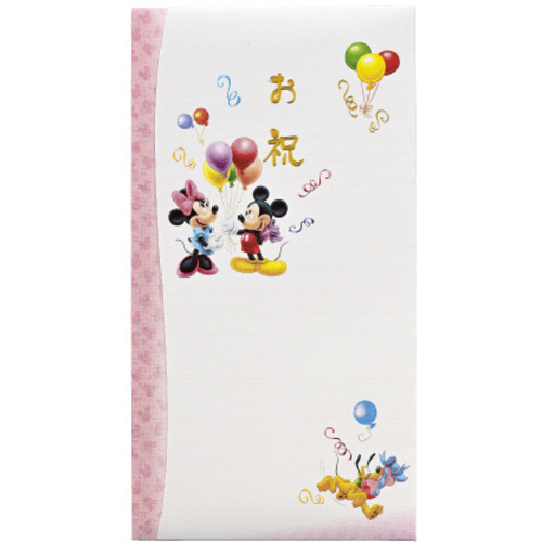 ディズニー多当　お祝　ミッキー＆ミニー　【お取り寄せ品】１１営業日以内届