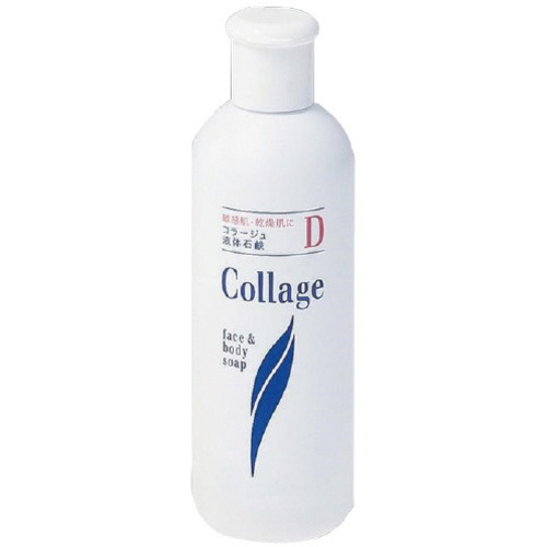 コラージュＤ液体石鹸　２００ｍｌ　【お取り寄せ品】９営業日以内届