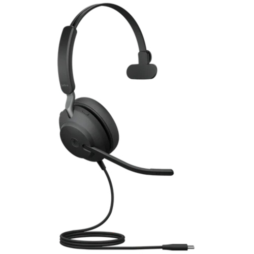 Ｊａｂｒａ　Ｅｖｏｌｖｅ２　４０　ＳＥ　ＵＳＢ－Ｃ　ＭＳ　Ｍｏｎｏ　２４１８９－８９９－８９９　■２営業日内届