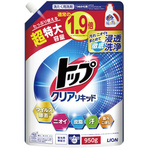 トップ　クリアリキッド　詰替　９５０Ｇ