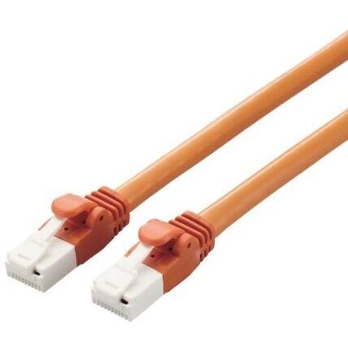 ＬＡＮケーブル／ＣＡＴ６Ａ対応／爪折れ防止／３．０ｍ／オレンジ　ＬＤ－ＧＰＡＴ／ＤＲ３／ＲＳ　■お取り寄せ品