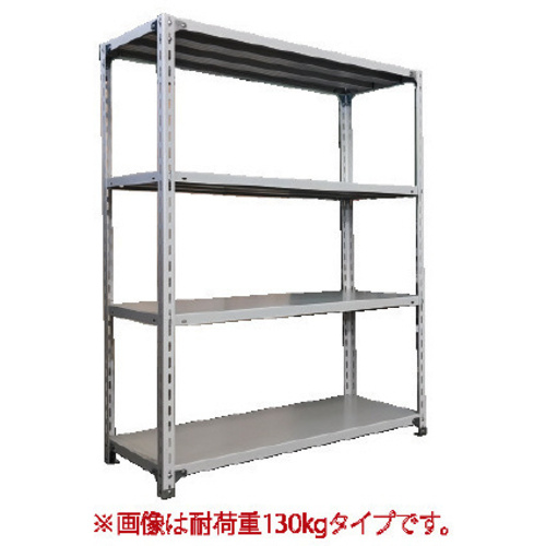 Fukufuji フクフジ 軽ラックFKCB070高1500奥450幅1200 FKCB70