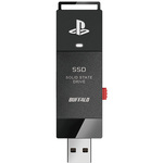 ＰｌａｙＳｔａｔｉｏｎ（Ｒ）５　公式ライセンス商品　ポータブルＳＳＤ　スティック　１．０ＴＢ　ブラック　■お取り寄せ品