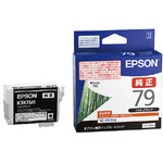 純正インクカートリッジ　ＩＣＢＫ７９Ａ１