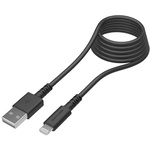 【超ＳＡＬＥ対象品】Ｌｉｇｈｔｎｉｎｇ　ケーブル　２．０ｍ　ブラック