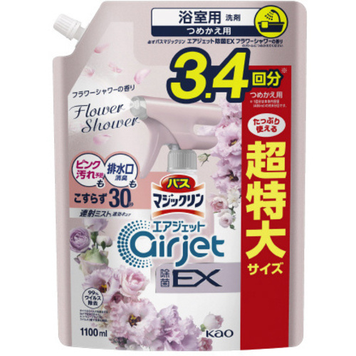 バスマジックリンＡＪ　除菌フラワーＳ　１０００