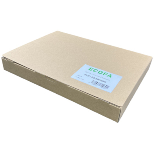 紙製クリアファイル　ＥＣＯＦＡ　１００枚／箱