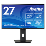 液晶ディスプレイ　２７型／３８４０×２１６０／ブラック　ＸＵＢ２７９２ＵＨＳＵ－Ｂ６　■２営業日内届