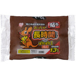 ぽかぽか家族　あったか長時間タイプ貼るミニ　１０個　【お取り寄せ品】６営業日以内届