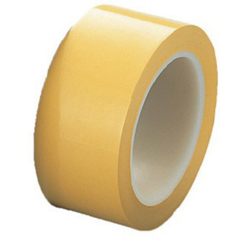アズピュアラインテープＮ　黄　５０ｍｍ&times;３３ｍ
