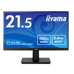 液晶ディスプレイ　２１．５型／１９２０×１０８０／ブラック　ＸＵ２２９２ＨＳＵ－Ｂ６　■２営業日内届