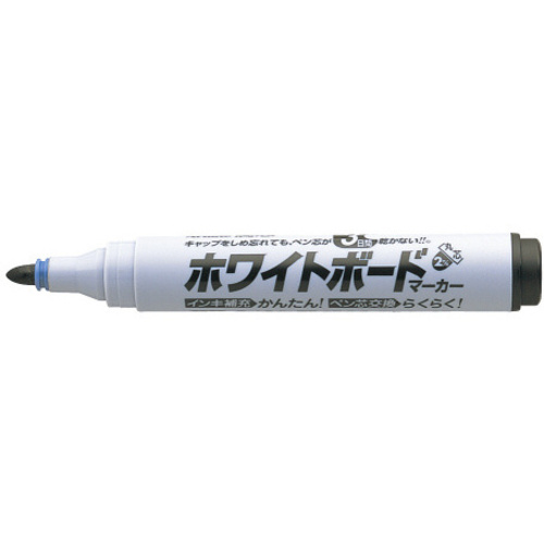 アートライン潤芯　ホワイトボードマーカー　丸芯　黒