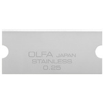 ＧスクレーパーＳｌｉｍ替刃ステンレス